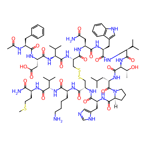 Chemical structure of BindingDB Monomer ID 50339215