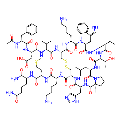 Chemical structure of BindingDB Monomer ID 50339216