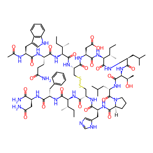Chemical structure of BindingDB Monomer ID 50339220