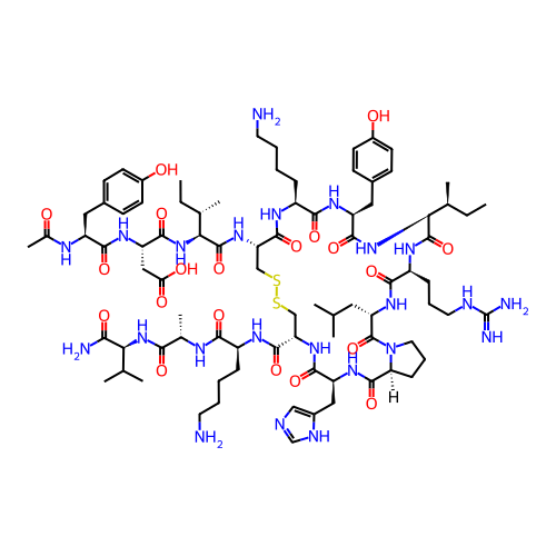 Chemical structure of BindingDB Monomer ID 50339222