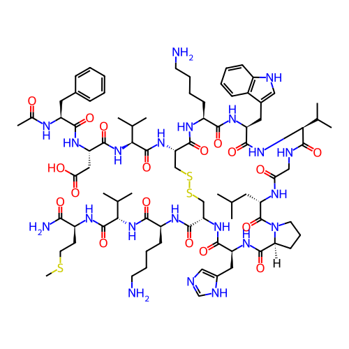 Chemical structure of BindingDB Monomer ID 50339228