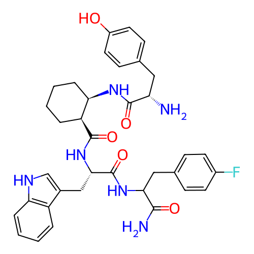 Chemical structure of BindingDB Monomer ID 50339231