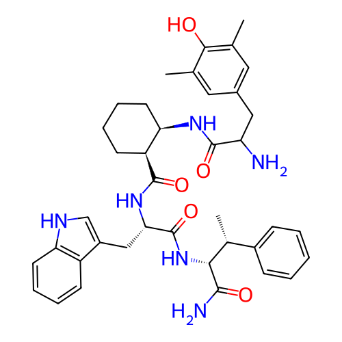 Chemical structure of BindingDB Monomer ID 50339232