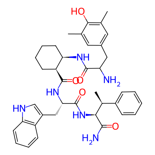 Chemical structure of BindingDB Monomer ID 50339233