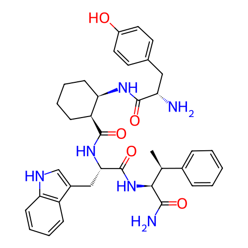 Chemical structure of BindingDB Monomer ID 50339235