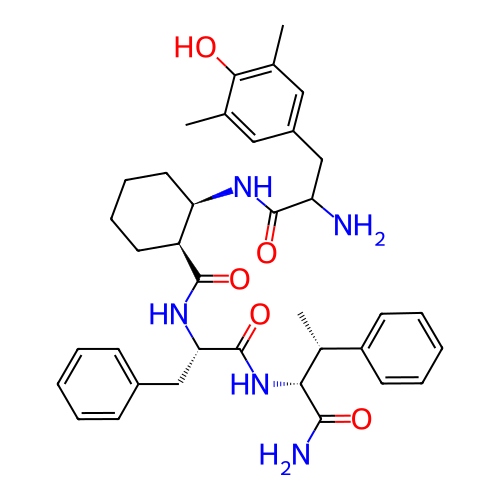 Chemical structure of BindingDB Monomer ID 50339239