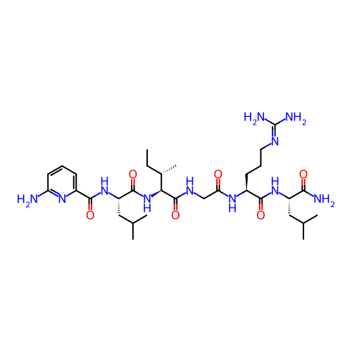 Chemical structure of BindingDB Monomer ID 50339247