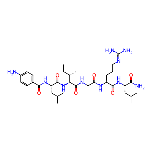 Chemical structure of BindingDB Monomer ID 50339248