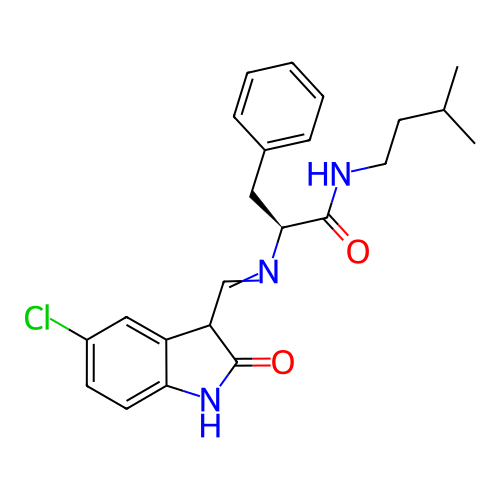Chemical structure of BindingDB Monomer ID 50339250