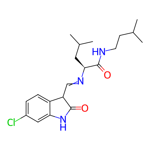 Chemical structure of BindingDB Monomer ID 50339253
