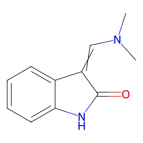 Chemical structure of BindingDB Monomer ID 50339255