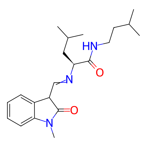 Chemical structure of BindingDB Monomer ID 50339265