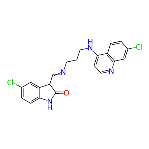 Chemical structure of BindingDB Monomer ID 50339268