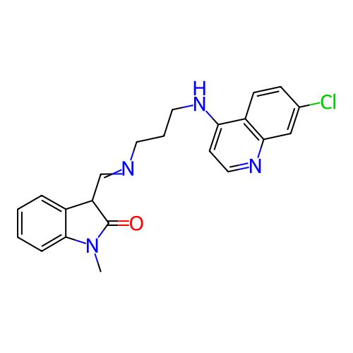 Chemical structure of BindingDB Monomer ID 50339271
