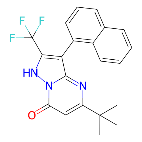 Chemical structure of BindingDB Monomer ID 50339292