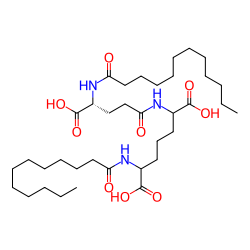 Chemical structure of BindingDB Monomer ID 50339297