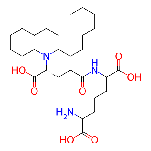 Chemical structure of BindingDB Monomer ID 50339299