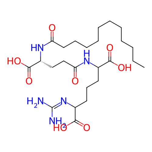 Chemical structure of BindingDB Monomer ID 50339303