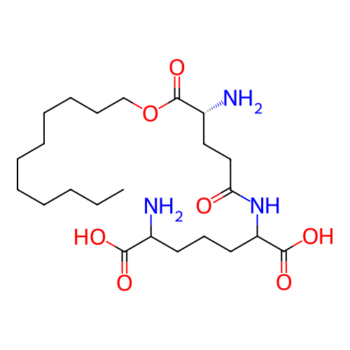 Chemical structure of BindingDB Monomer ID 50339304