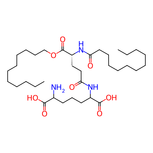 Chemical structure of BindingDB Monomer ID 50339306