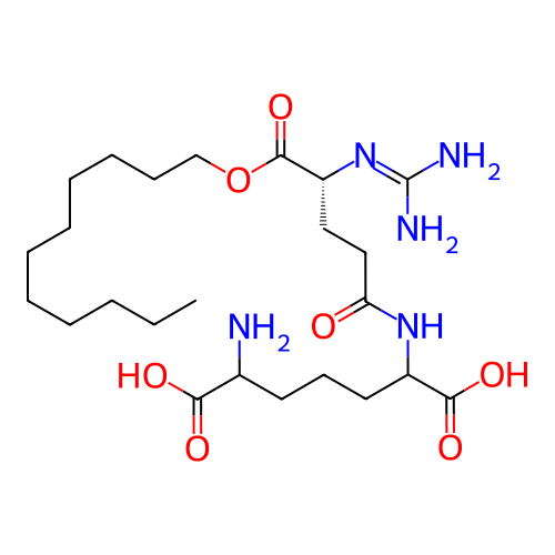 Chemical structure of BindingDB Monomer ID 50339307