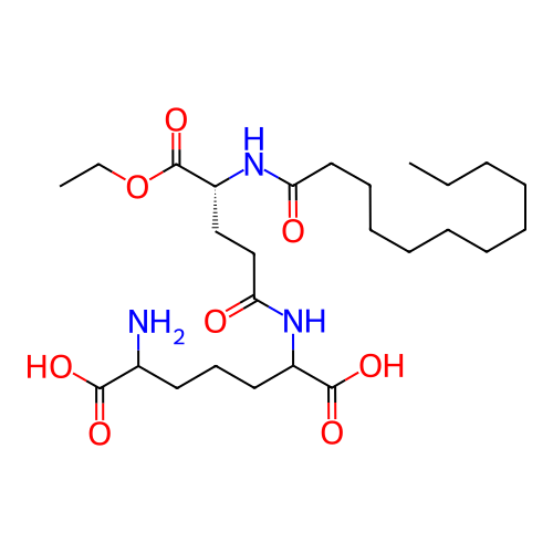 Chemical structure of BindingDB Monomer ID 50339308