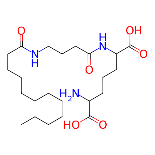 Chemical structure of BindingDB Monomer ID 50339311