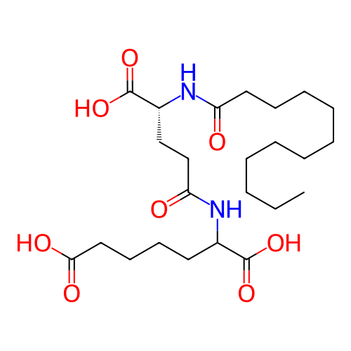 Chemical structure of BindingDB Monomer ID 50339313