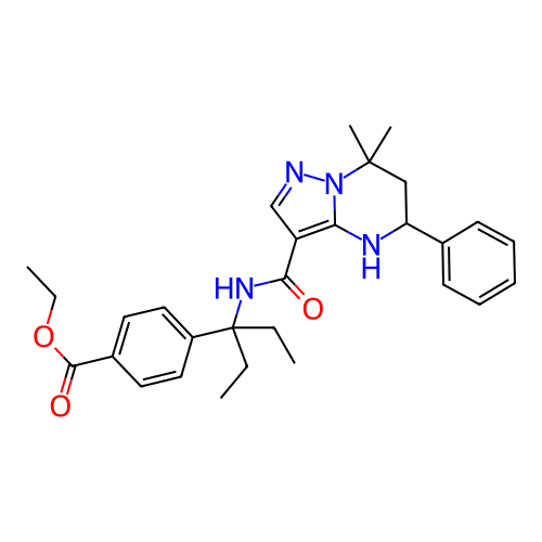 Chemical structure of BindingDB Monomer ID 50339320