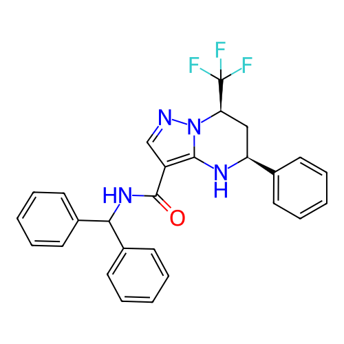 Chemical structure of BindingDB Monomer ID 50339322