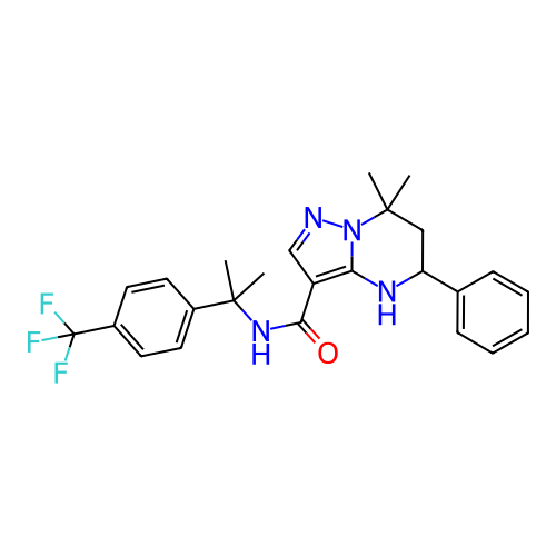 Chemical structure of BindingDB Monomer ID 50339323