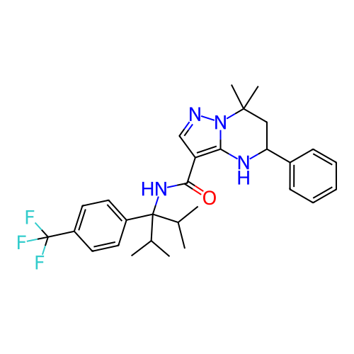 Chemical structure of BindingDB Monomer ID 50339327