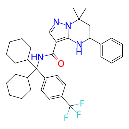 Chemical structure of BindingDB Monomer ID 50339328
