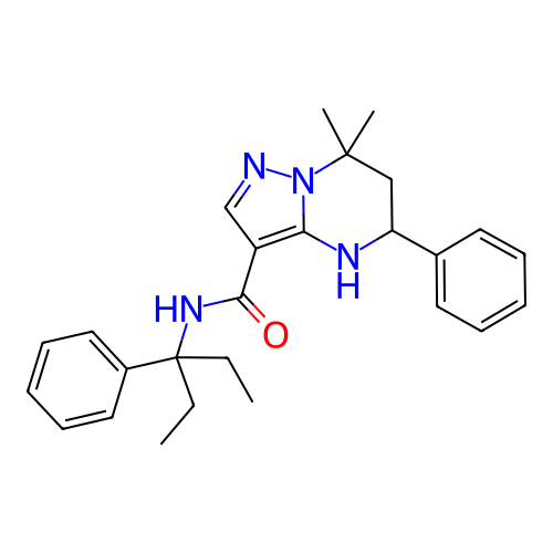 Chemical structure of BindingDB Monomer ID 50339329
