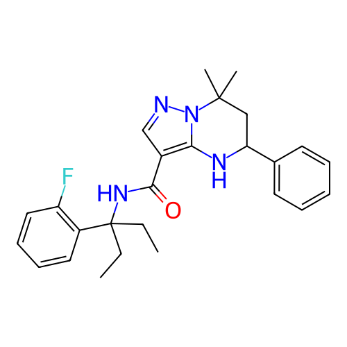 Chemical structure of BindingDB Monomer ID 50339334