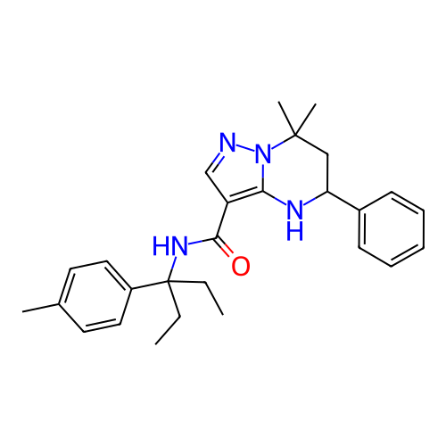 Chemical structure of BindingDB Monomer ID 50339335