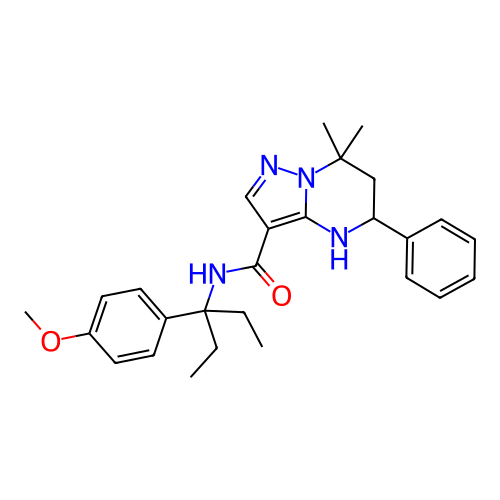 Chemical structure of BindingDB Monomer ID 50339336