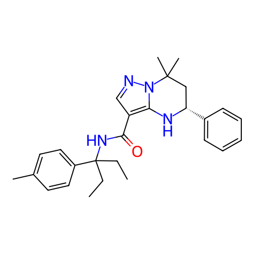 Chemical structure of BindingDB Monomer ID 50339341
