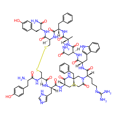 Chemical structure of BindingDB Monomer ID 50339344
