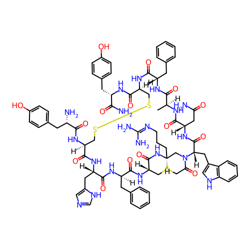 Chemical structure of BindingDB Monomer ID 50339346