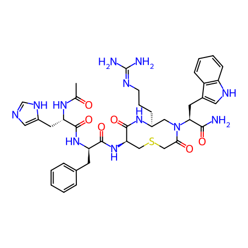 Chemical structure of BindingDB Monomer ID 50339349
