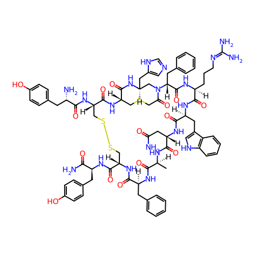 Chemical structure of BindingDB Monomer ID 50339350