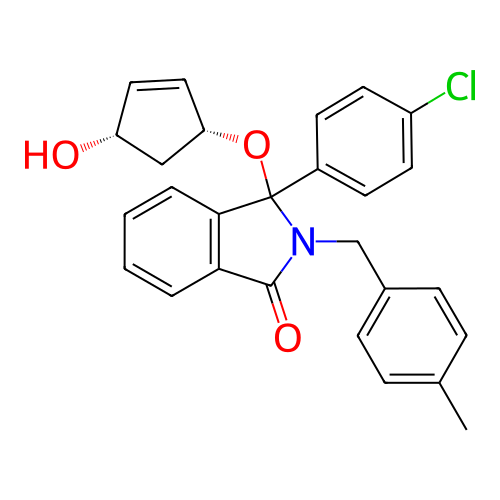 Chemical structure of BindingDB Monomer ID 50339351