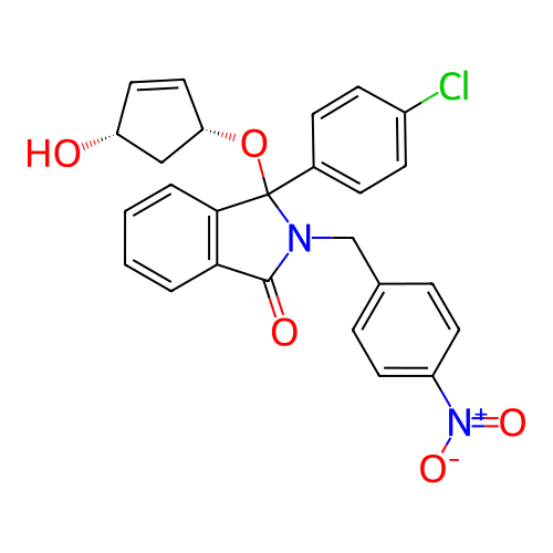 Chemical structure of BindingDB Monomer ID 50339352