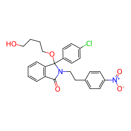 Chemical structure of BindingDB Monomer ID 50339359