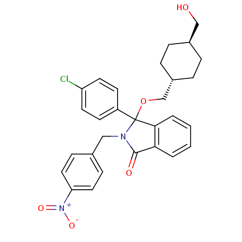 Chemical structure of BindingDB Monomer ID 50339363