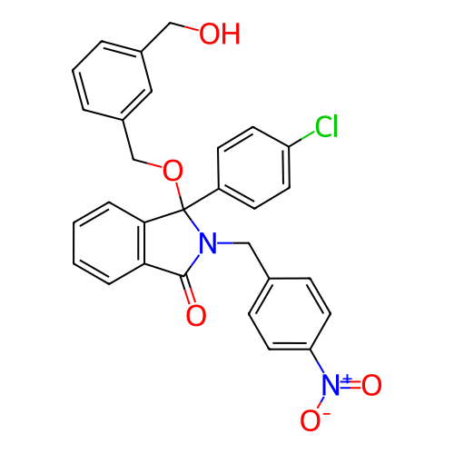 Chemical structure of BindingDB Monomer ID 50339364