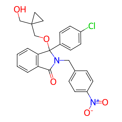 Chemical structure of BindingDB Monomer ID 50339369