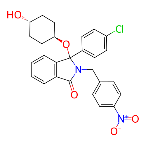 Chemical structure of BindingDB Monomer ID 50339370