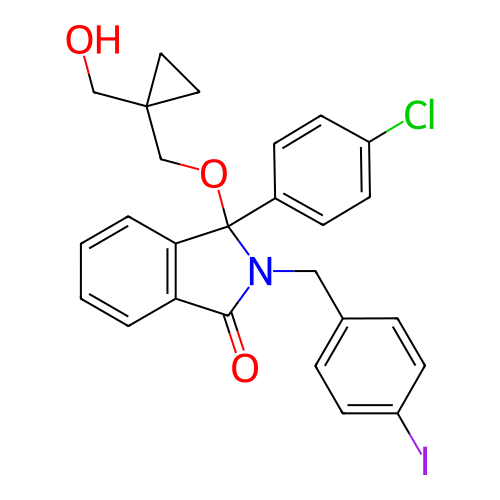 Chemical structure of BindingDB Monomer ID 50339376
